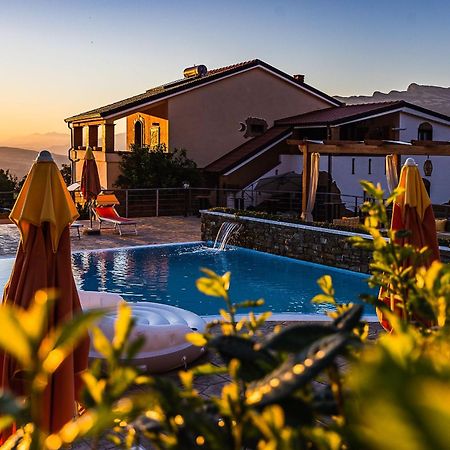 Agri Resort Masusa Aquara Exteriér fotografie