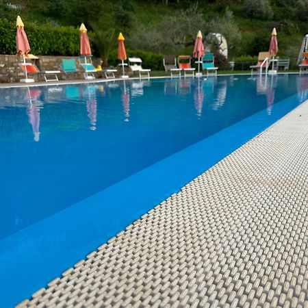 Agri Resort Masusa Aquara Exteriér fotografie