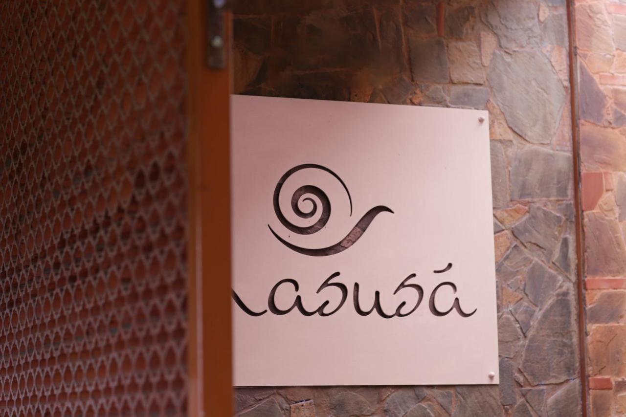 Agri Resort Masusa Aquara Exteriér fotografie